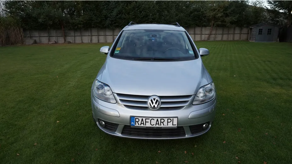 VOLKSWAGEN Golf Plus -
