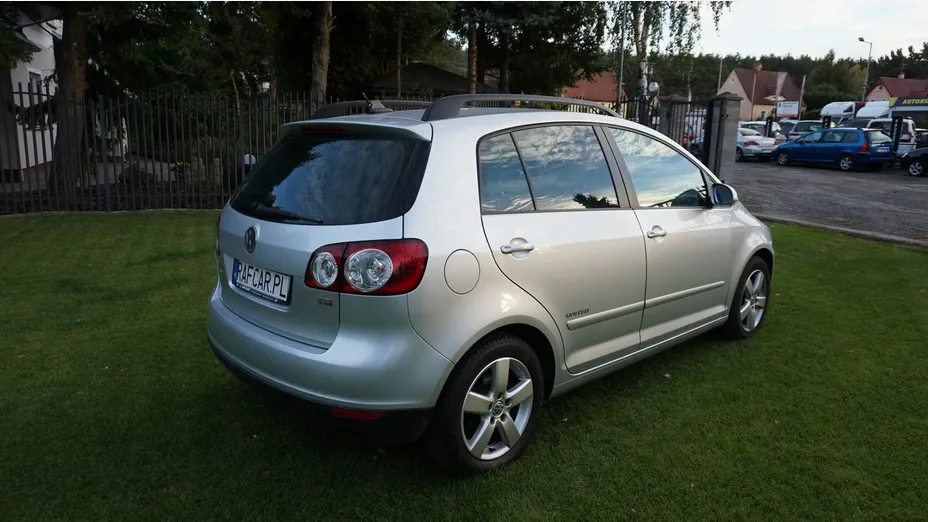 VOLKSWAGEN Golf Plus -