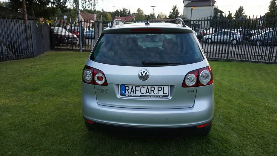 VOLKSWAGEN Golf Plus -