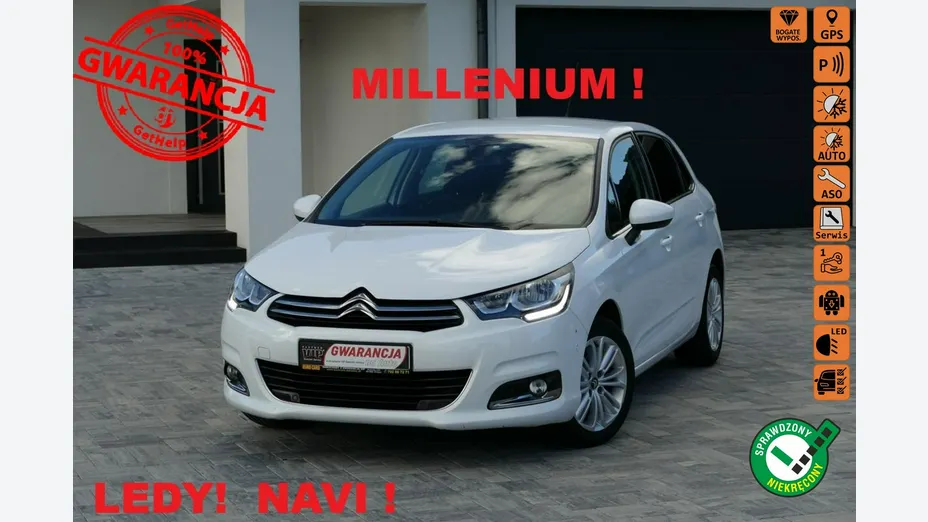 CITROEN C4 -