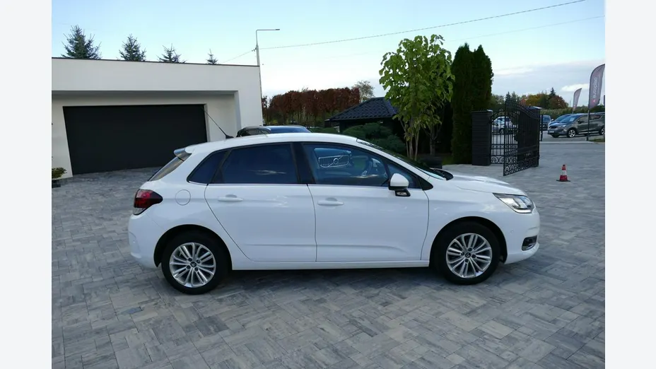 CITROEN C4 -