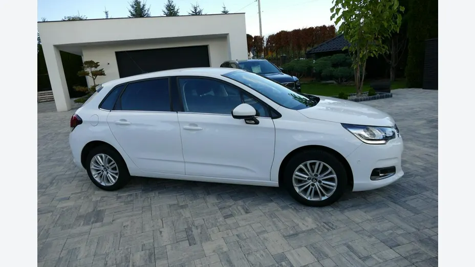 CITROEN C4 -