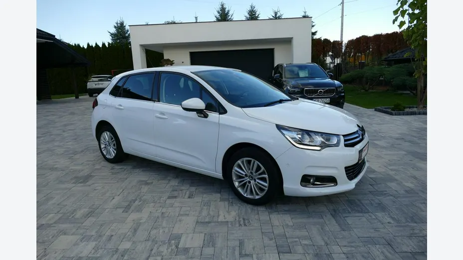 CITROEN C4 -