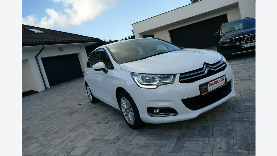 CITROEN C4 -