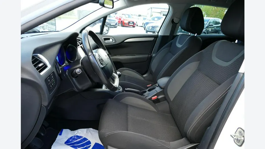 CITROEN C4 -