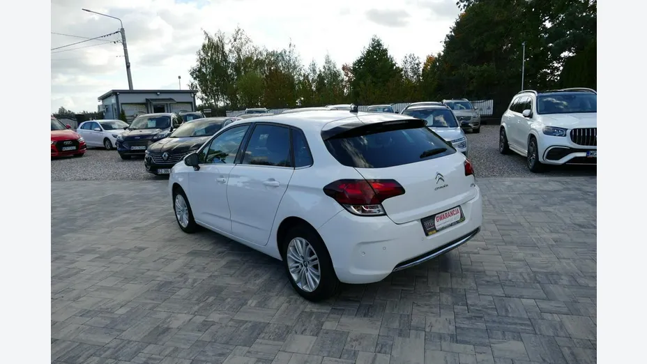CITROEN C4 -