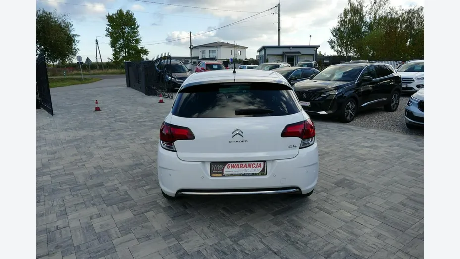 CITROEN C4 -