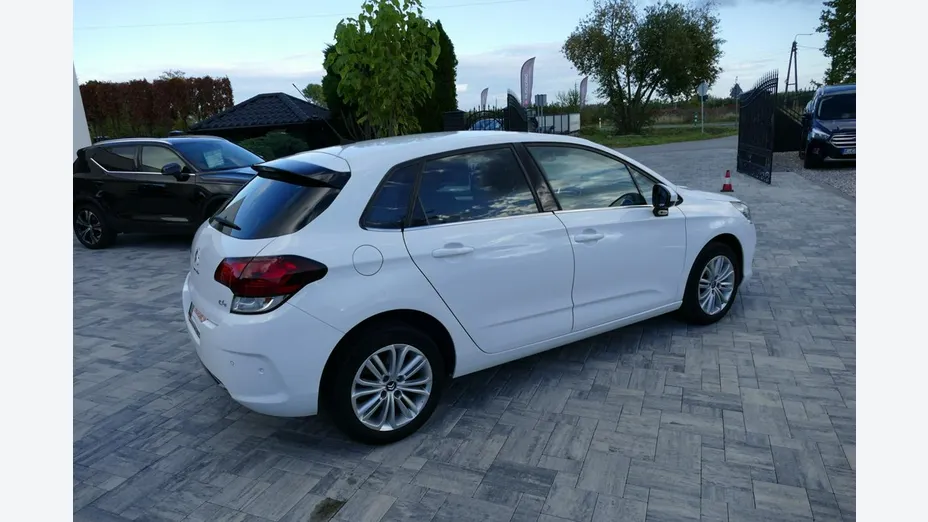 CITROEN C4 -