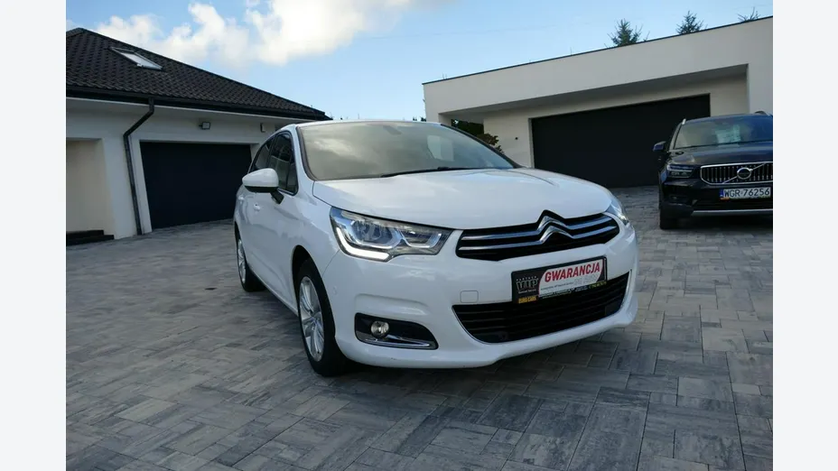 CITROEN C4 -