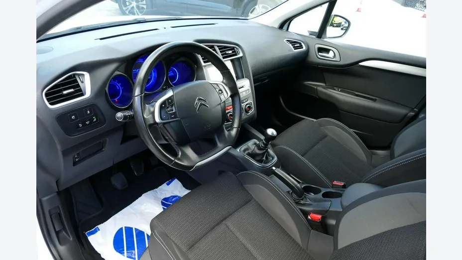 CITROEN C4 -