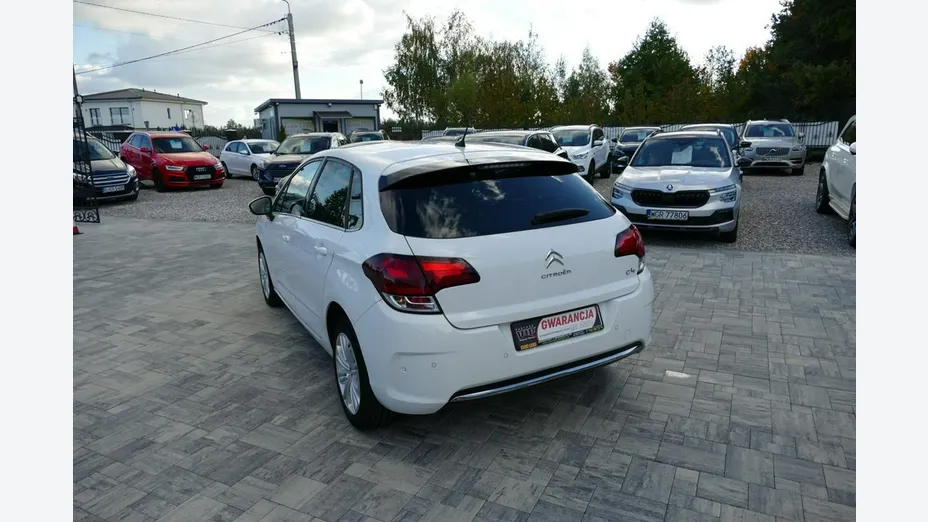 CITROEN C4 -