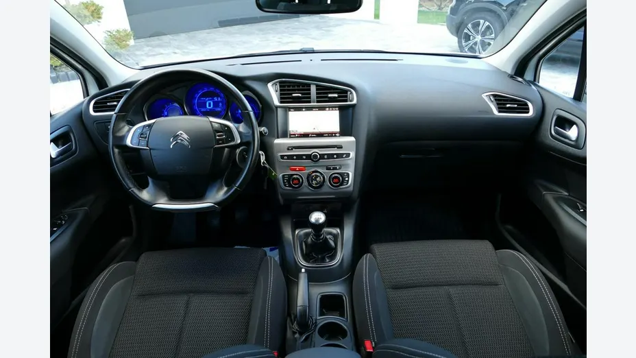 CITROEN C4 -