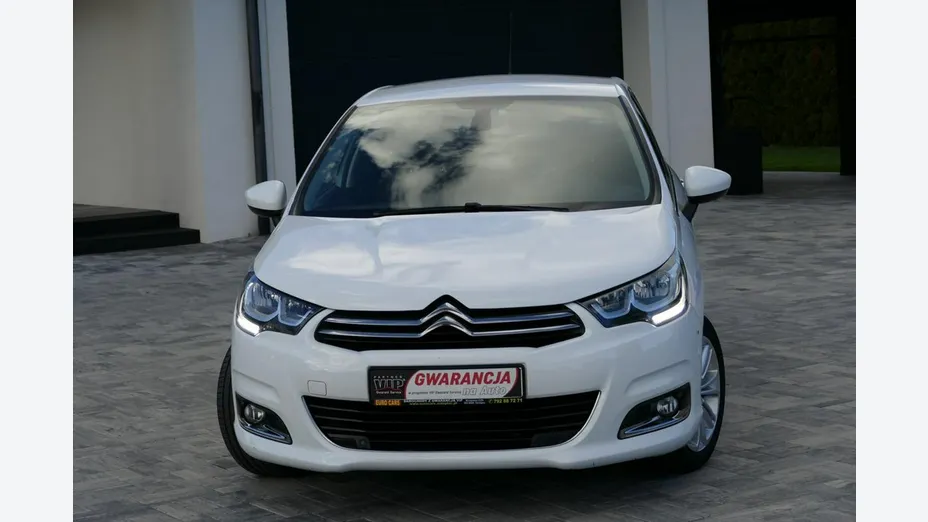 CITROEN C4 -