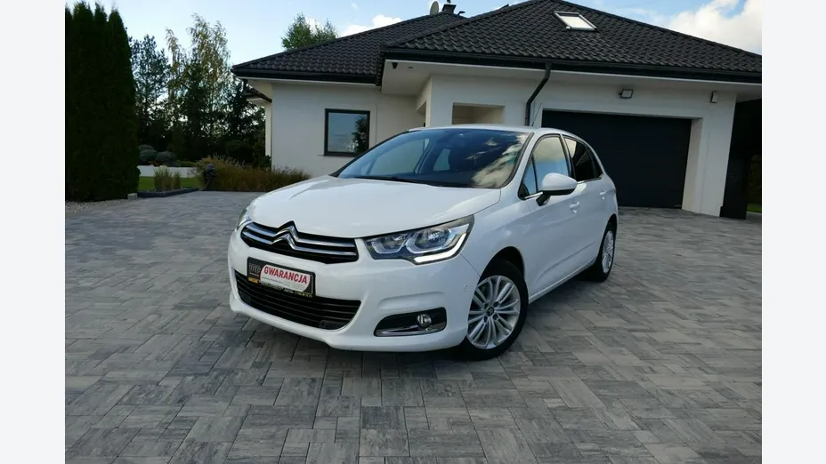 CITROEN C4 -