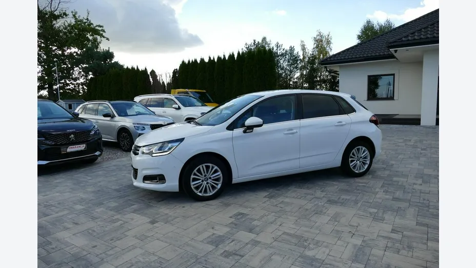CITROEN C4 -