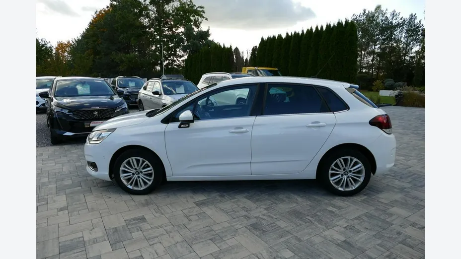 CITROEN C4 -