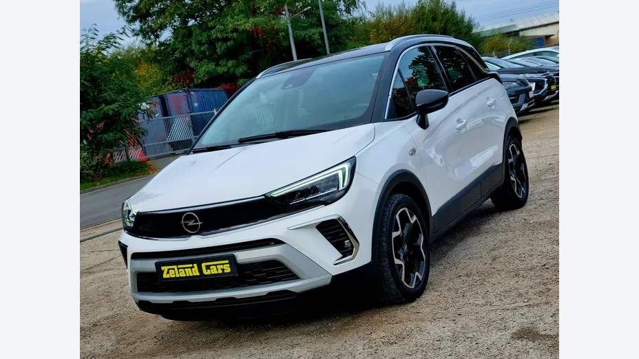 OPEL Crossland -