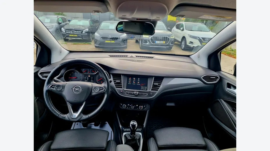 OPEL Crossland -
