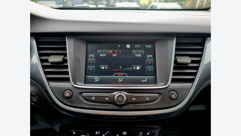 OPEL Crossland -