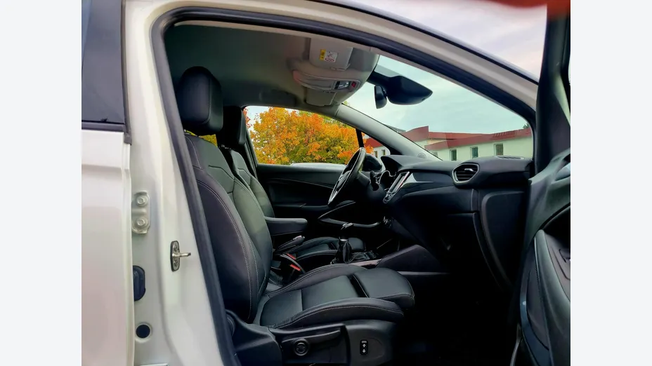 OPEL Crossland -