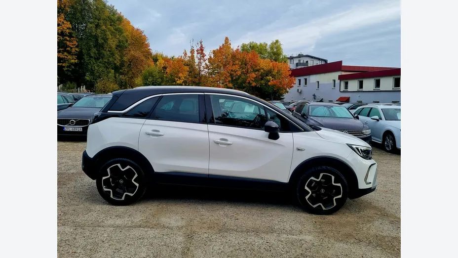 OPEL Crossland -