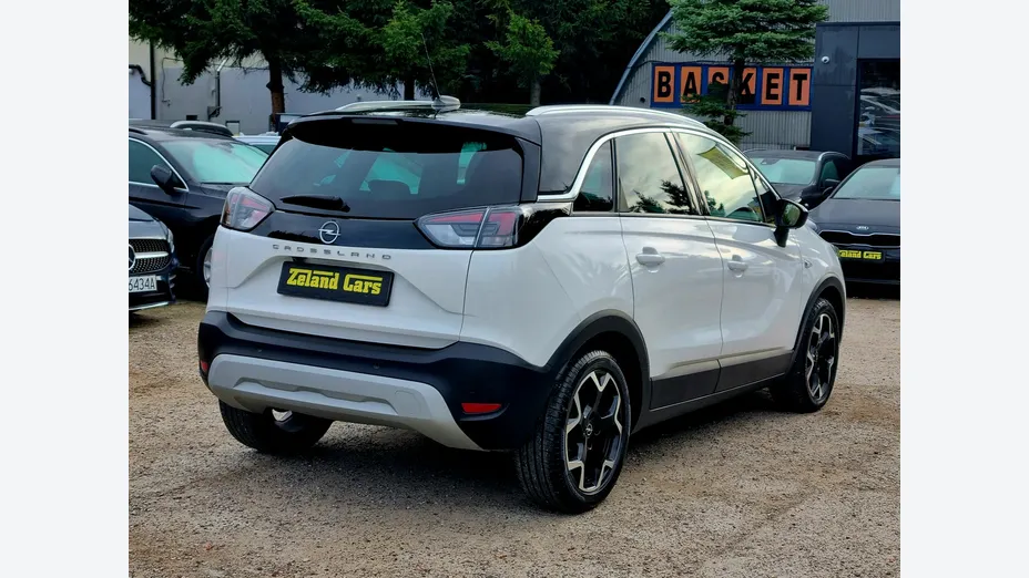 OPEL Crossland -