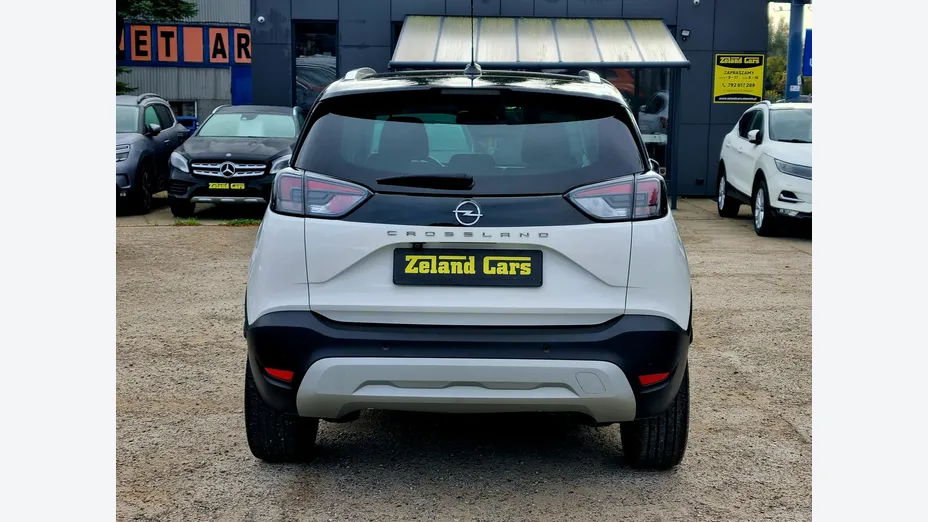 OPEL Crossland -