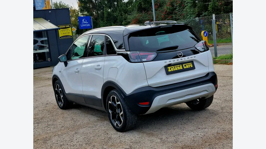 OPEL Crossland -