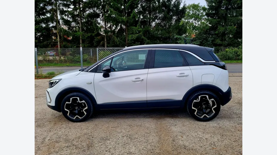 OPEL Crossland -