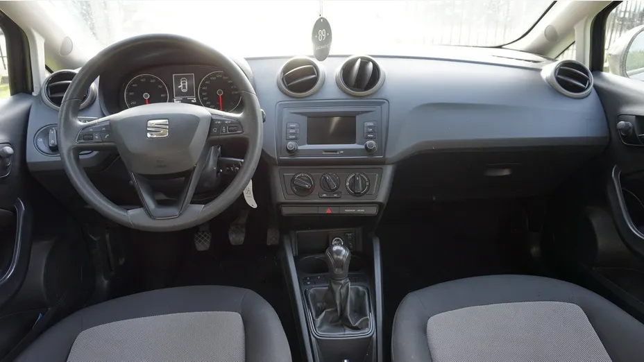 SEAT Ibiza -