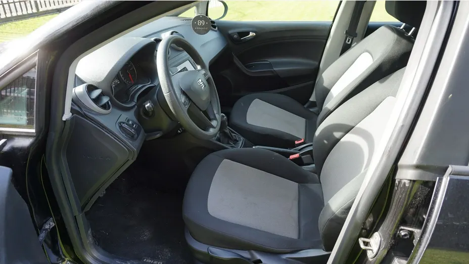 SEAT Ibiza -