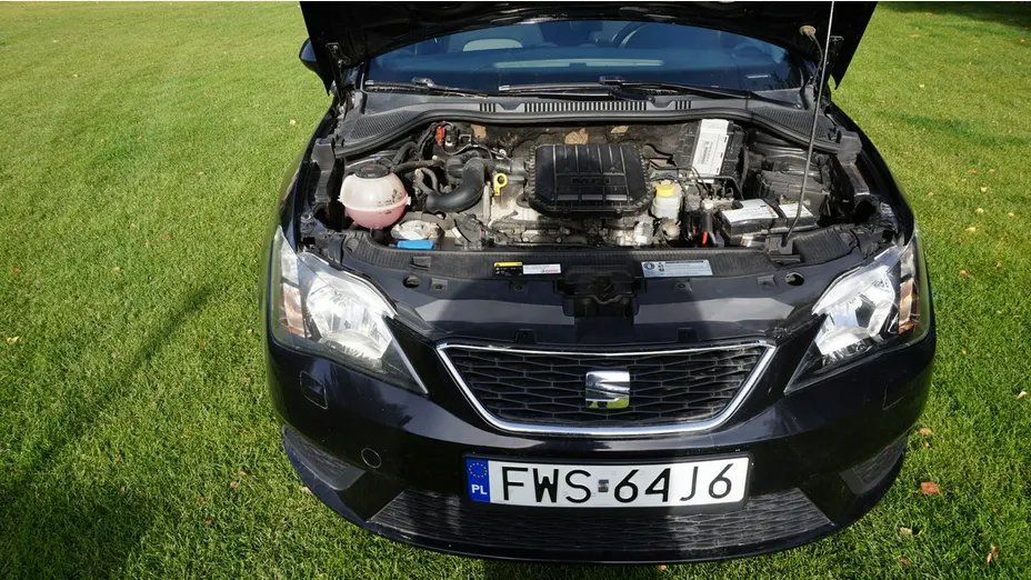SEAT Ibiza -