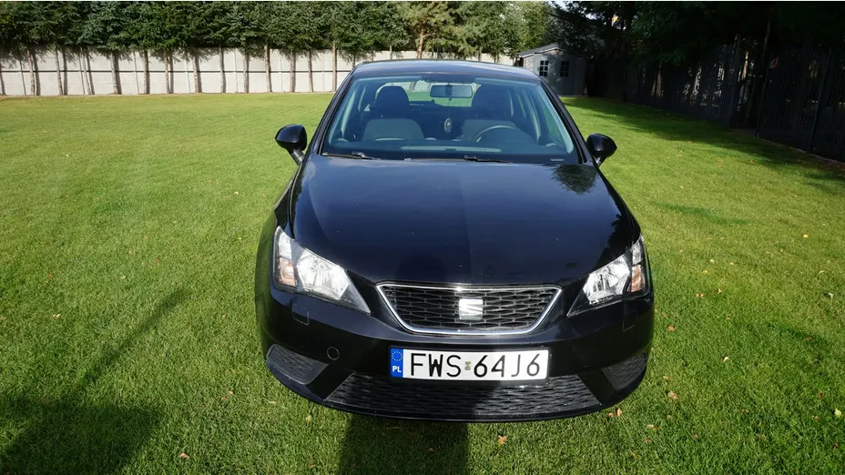 SEAT Ibiza -