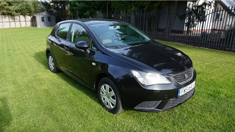 SEAT Ibiza -