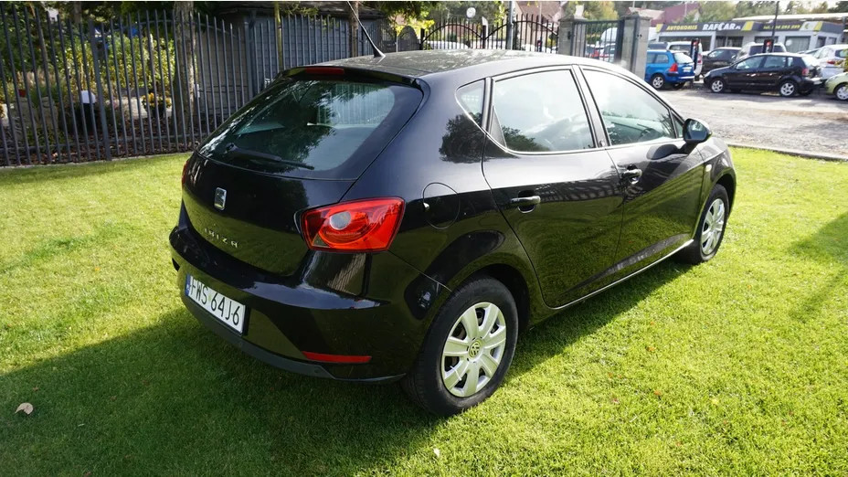 SEAT Ibiza -