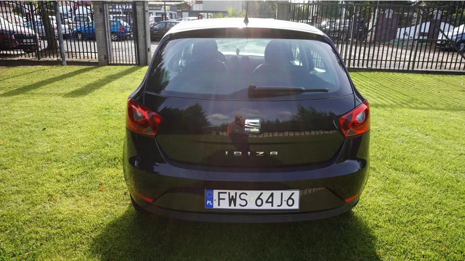 SEAT Ibiza -