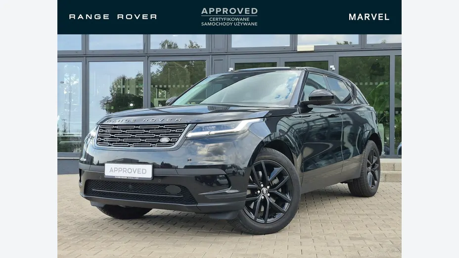 LAND ROVER Range Rover Velar -