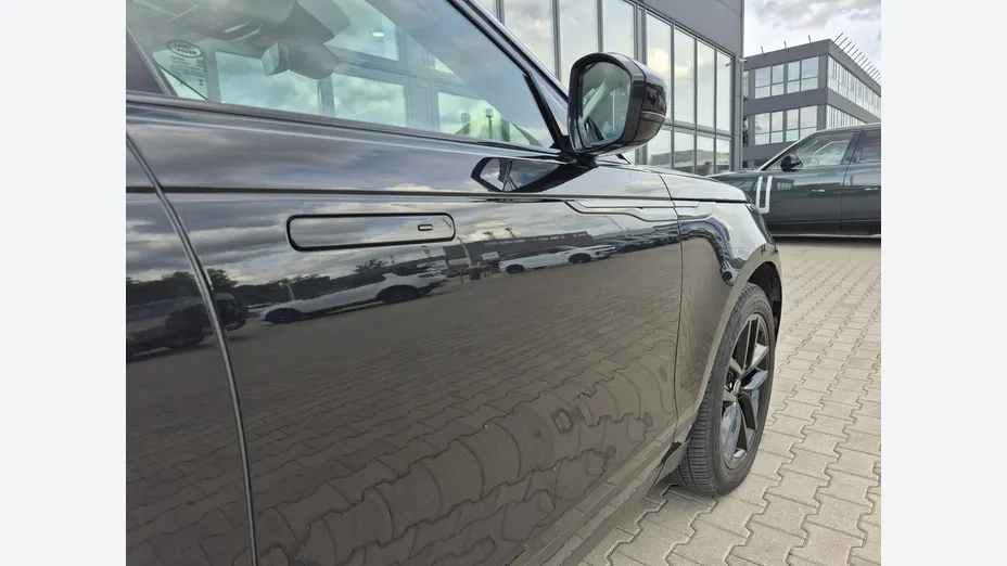 LAND ROVER Range Rover Velar -