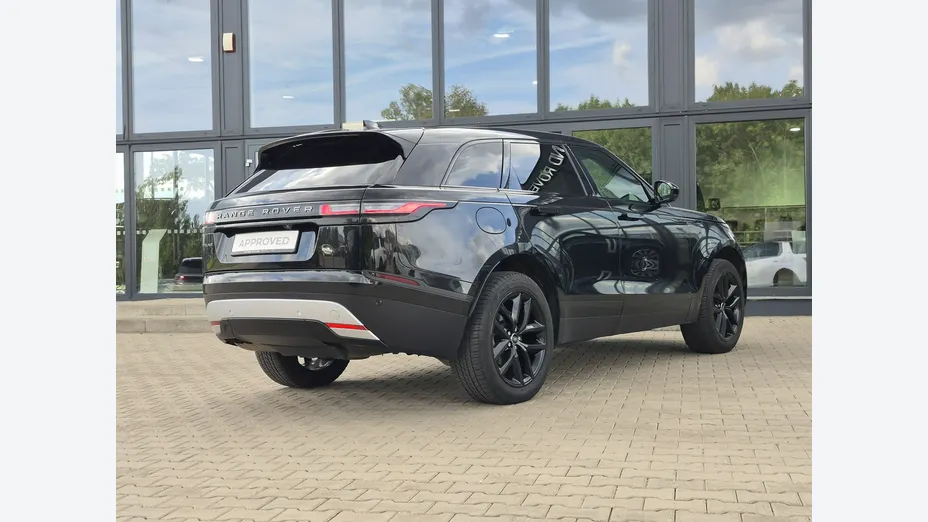 LAND ROVER Range Rover Velar -