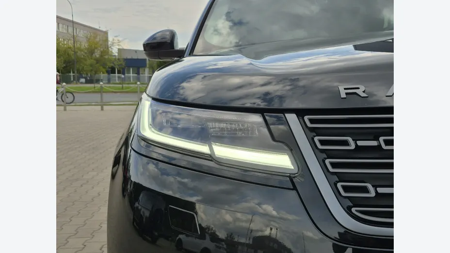 LAND ROVER Range Rover Velar -