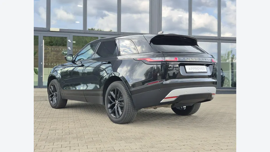 LAND ROVER Range Rover Velar -