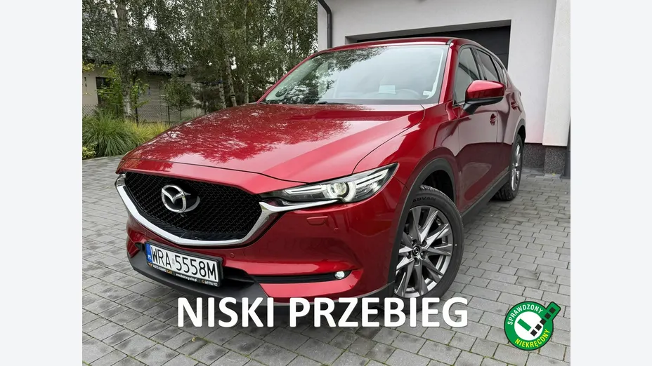 MAZDA CX-5 -