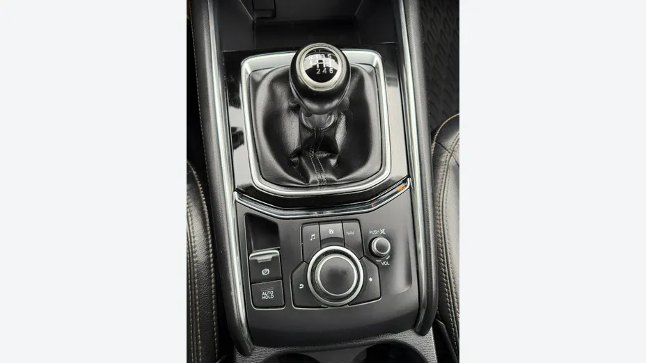 MAZDA CX-5 -