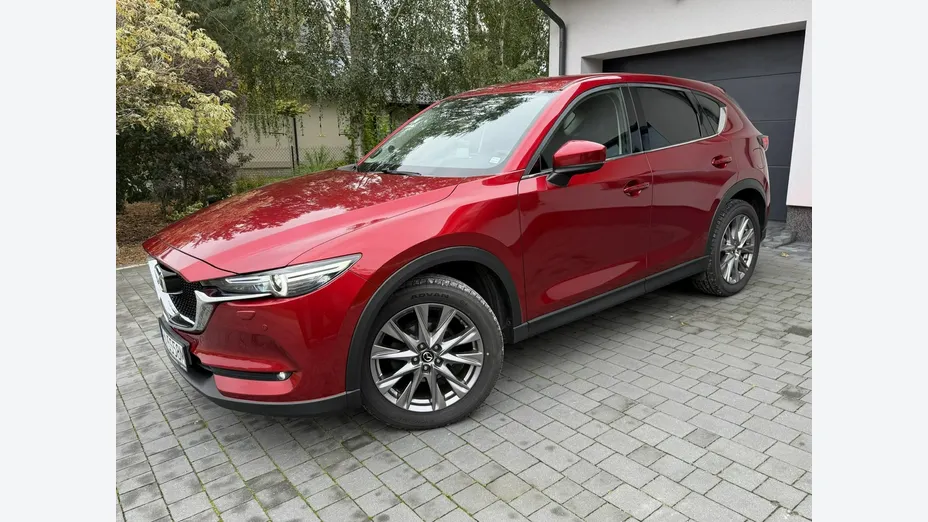 MAZDA CX-5 -