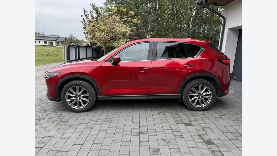 MAZDA CX-5 -