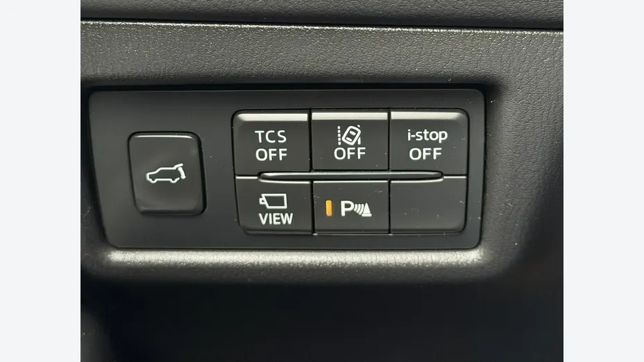 MAZDA CX-5 -