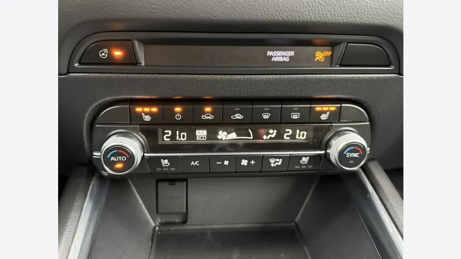 MAZDA CX-5 -
