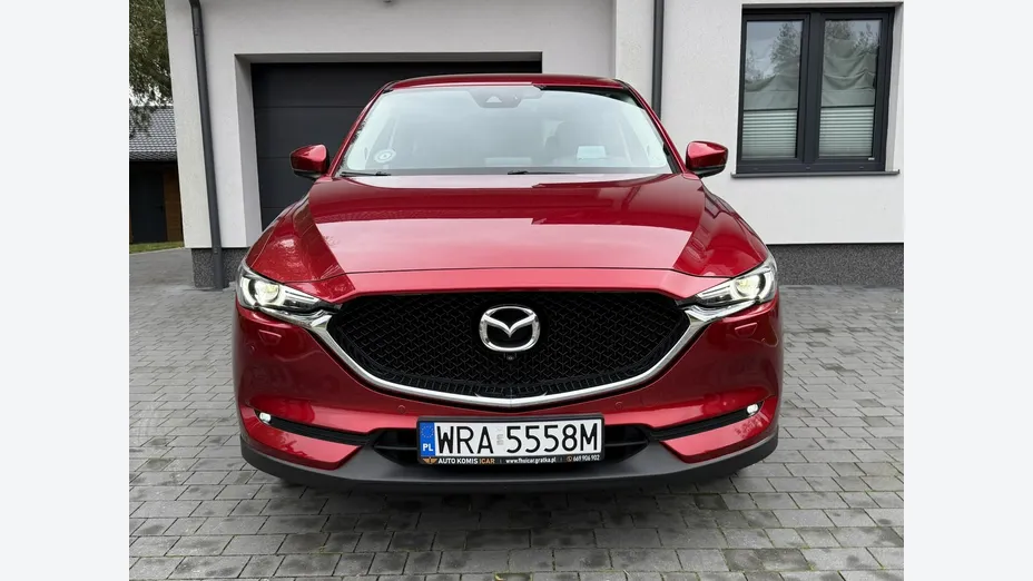 MAZDA CX-5 -
