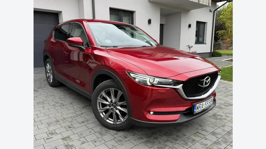 MAZDA CX-5 -