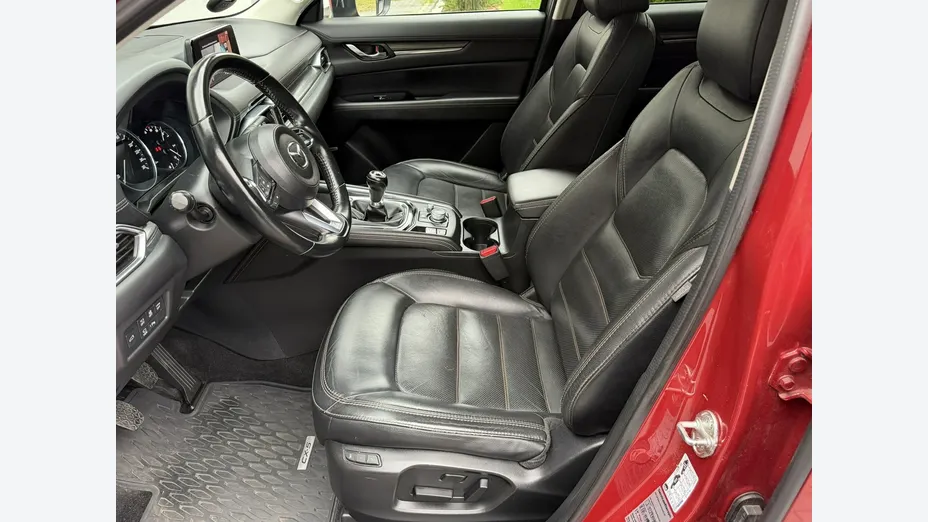 MAZDA CX-5 -